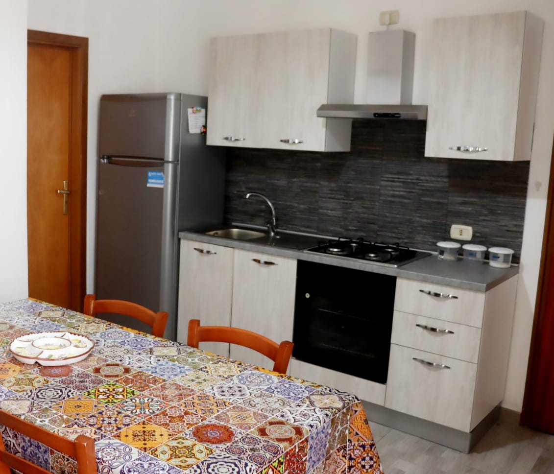 Appartamento Selinus
