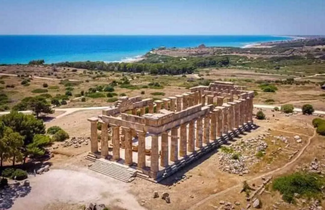 Parco Archeologico di Selinunte